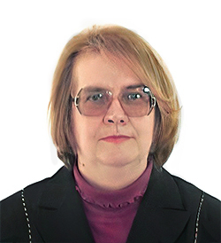Зарегистрированный патентный поверенный Республики Беларусь Людмила Герасимова